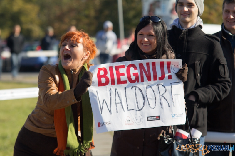 12 Poznań Maraton - Poznań 16.11.2011 r. Foto: lepszyPOZNAN.pl / Piotr Rychter 12 Poznań Maraton - Poznań 16.11.2011 r. Foto: lepszyPOZNAN.pl / Piotr Rychter