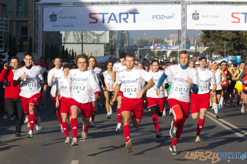 12 Poznań Maraton - Poznań 16.11.2011 r. Foto: lepszyPOZNAN.pl / Piotr Rychter 12 Poznań Maraton - Poznań 16.11.2011 r. Foto: lepszyPOZNAN.pl / Piotr Rychter