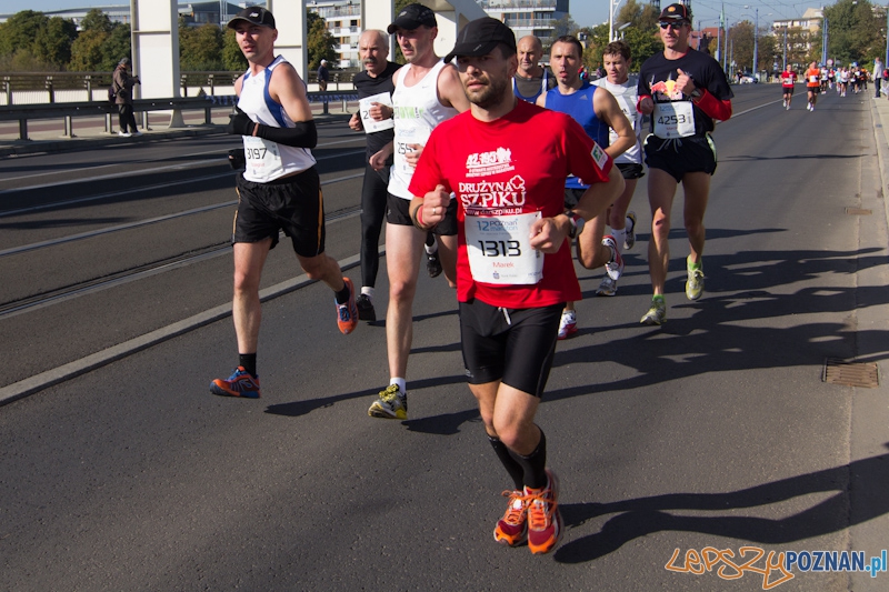 12 Poznań Maraton - Poznań 16.11.2011 r. Foto: lepszyPOZNAN.pl / Piotr Rychter 12 Poznań Maraton - Poznań 16.11.2011 r. Foto: lepszyPOZNAN.pl / Piotr Rychter