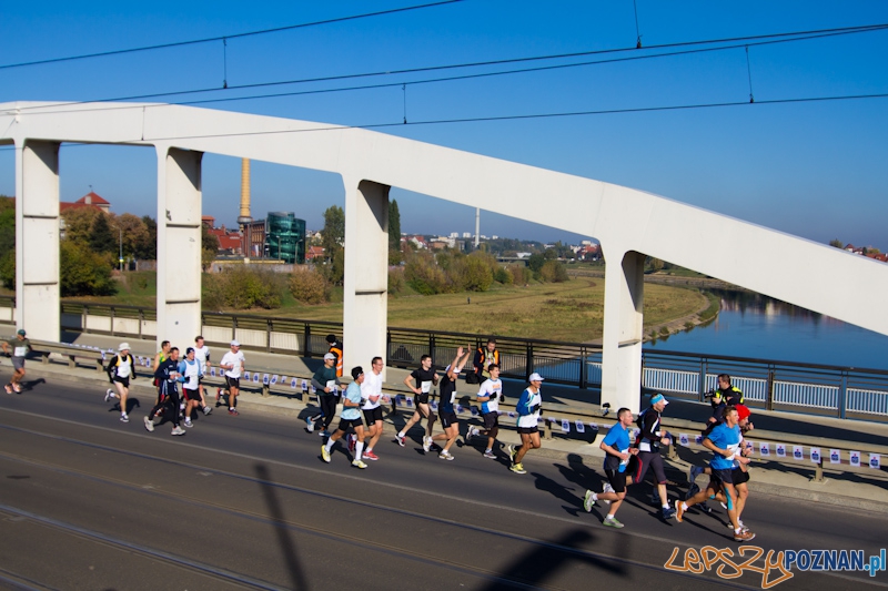 12 Poznań Maraton - Poznań 16.11.2011 r. Foto: lepszyPOZNAN.pl / Piotr Rychter 12 Poznań Maraton - Poznań 16.11.2011 r. Foto: lepszyPOZNAN.pl / Piotr Rychter