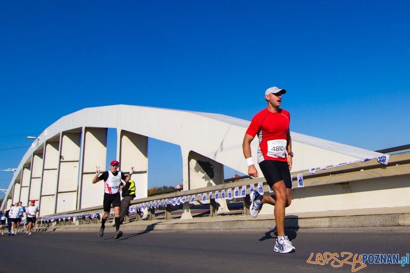12 Poznań Maraton - Poznań 16.11.2011 r. Foto: lepszyPOZNAN.pl / Piotr Rychter 12 Poznań Maraton - Poznań 16.11.2011 r. Foto: lepszyPOZNAN.pl / Piotr Rychter