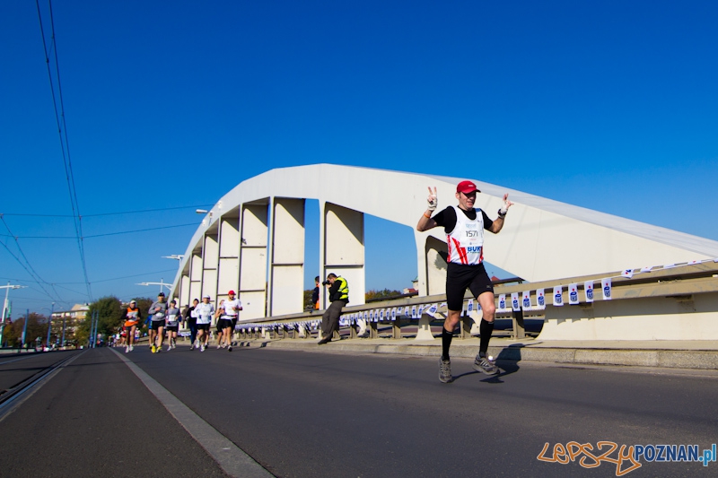 12 Poznań Maraton - Poznań 16.11.2011 r. Foto: lepszyPOZNAN.pl / Piotr Rychter 12 Poznań Maraton - Poznań 16.11.2011 r. Foto: lepszyPOZNAN.pl / Piotr Rychter
