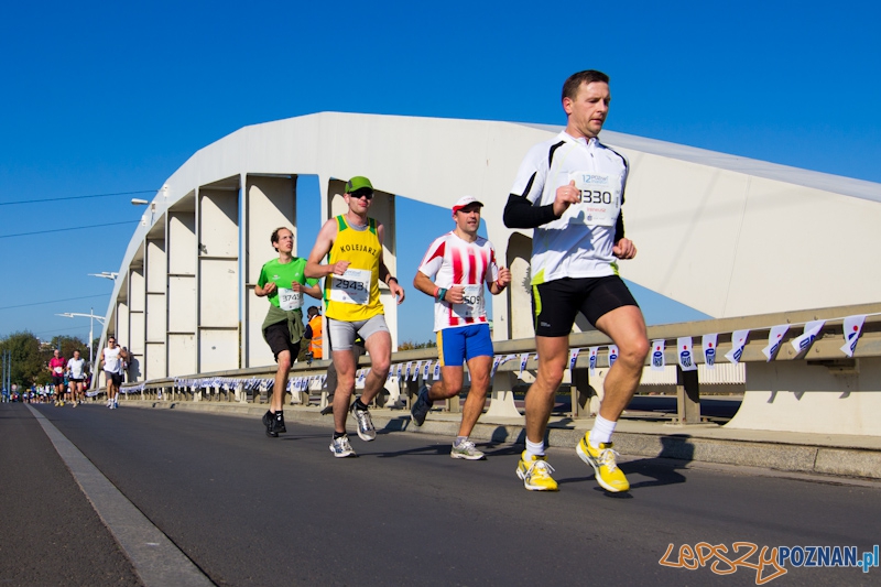 12 Poznań Maraton - Poznań 16.11.2011 r. Foto: lepszyPOZNAN.pl / Piotr Rychter 12 Poznań Maraton - Poznań 16.11.2011 r. Foto: lepszyPOZNAN.pl / Piotr Rychter