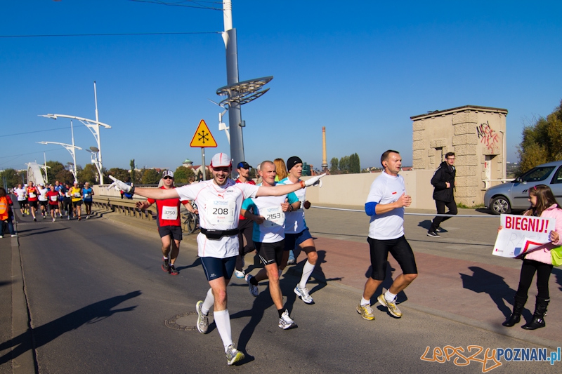 12 Poznań Maraton - Poznań 16.11.2011 r. Foto: lepszyPOZNAN.pl / Piotr Rychter 12 Poznań Maraton - Poznań 16.11.2011 r. Foto: lepszyPOZNAN.pl / Piotr Rychter