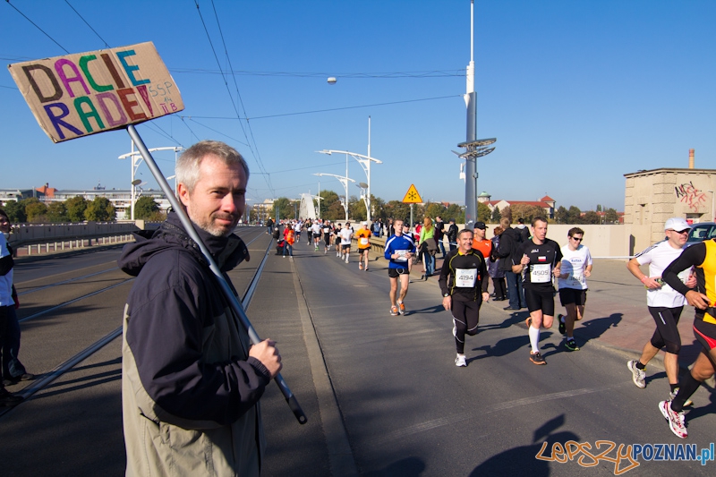 12 Poznań Maraton - Poznań 16.11.2011 r. Foto: lepszyPOZNAN.pl / Piotr Rychter 12 Poznań Maraton - Poznań 16.11.2011 r. Foto: lepszyPOZNAN.pl / Piotr Rychter