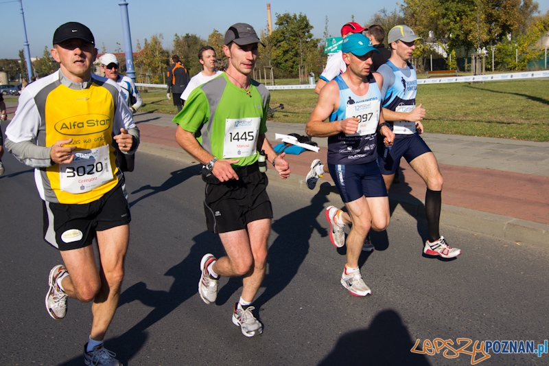 12 Poznań Maraton - Poznań 16.11.2011 r. Foto: lepszyPOZNAN.pl / Piotr Rychter 12 Poznań Maraton - Poznań 16.11.2011 r. Foto: lepszyPOZNAN.pl / Piotr Rychter