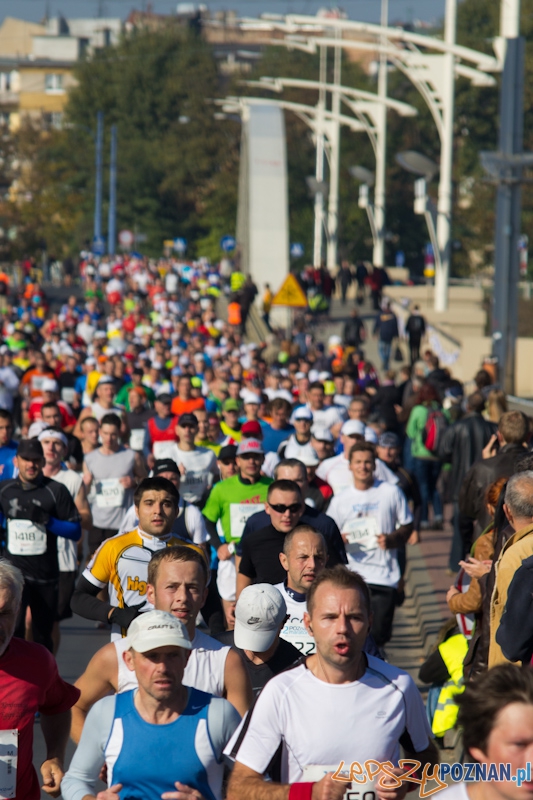 12 Poznań Maraton - Poznań 16.11.2011 r. Foto: lepszyPOZNAN.pl / Piotr Rychter 12 Poznań Maraton - Poznań 16.11.2011 r. Foto: lepszyPOZNAN.pl / Piotr Rychter