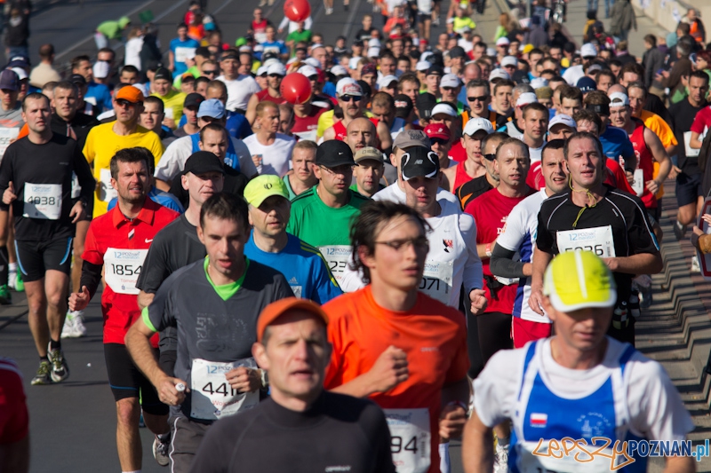 12 Poznań Maraton - Poznań 16.11.2011 r. Foto: lepszyPOZNAN.pl / Piotr Rychter 12 Poznań Maraton - Poznań 16.11.2011 r. Foto: lepszyPOZNAN.pl / Piotr Rychter