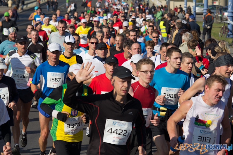 12 Poznań Maraton - Poznań 16.11.2011 r. Foto: lepszyPOZNAN.pl / Piotr Rychter 12 Poznań Maraton - Poznań 16.11.2011 r. Foto: lepszyPOZNAN.pl / Piotr Rychter