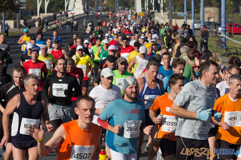 12 Poznań Maraton - Poznań 16.11.2011 r. Foto: lepszyPOZNAN.pl / Piotr Rychter 12 Poznań Maraton - Poznań 16.11.2011 r. Foto: lepszyPOZNAN.pl / Piotr Rychter