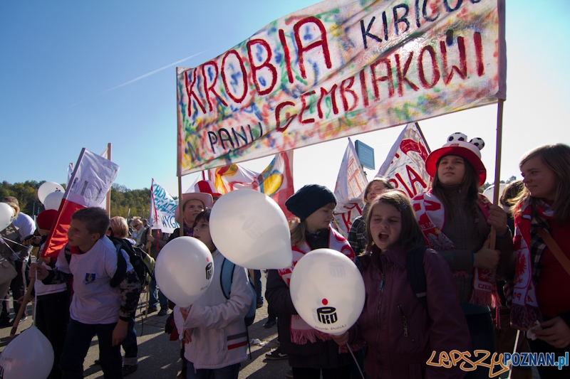 12 Poznań Maraton - Poznań 16.11.2011 r. Foto: lepszyPOZNAN.pl / Piotr Rychter 12 Poznań Maraton - Poznań 16.11.2011 r. Foto: lepszyPOZNAN.pl / Piotr Rychter