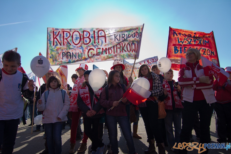 12 Poznań Maraton - Poznań 16.11.2011 r. Foto: lepszyPOZNAN.pl / Piotr Rychter 12 Poznań Maraton - Poznań 16.11.2011 r. Foto: lepszyPOZNAN.pl / Piotr Rychter