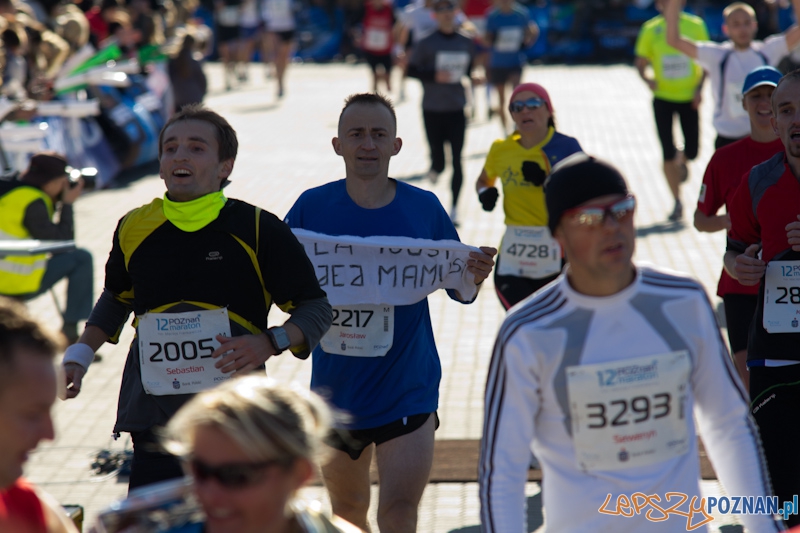 12 Poznań Maraton - Poznań 16.11.2011 r. Foto: lepszyPOZNAN.pl / Piotr Rychter 12 Poznań Maraton - Poznań 16.11.2011 r. Foto: lepszyPOZNAN.pl / Piotr Rychter