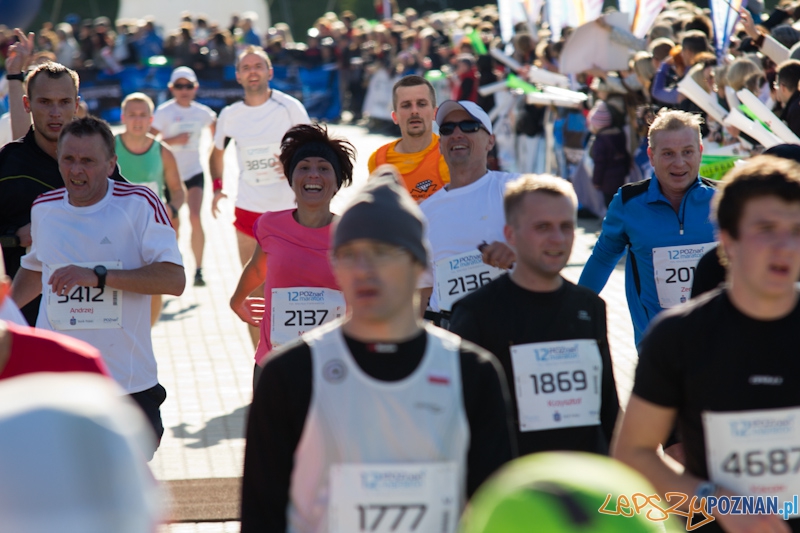 12 Poznań Maraton - Poznań 16.11.2011 r. Foto: lepszyPOZNAN.pl / Piotr Rychter 12 Poznań Maraton - Poznań 16.11.2011 r. Foto: lepszyPOZNAN.pl / Piotr Rychter