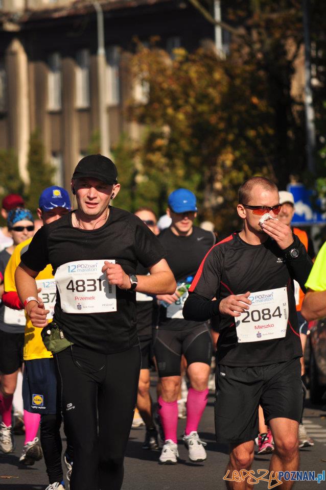 12 Poznań Maraton Foto: lepszyPOZNAN.pl / Ewa Kornatowska 12 Poznań Maraton Foto: lepszyPOZNAN.pl / Ewa Kornatowska