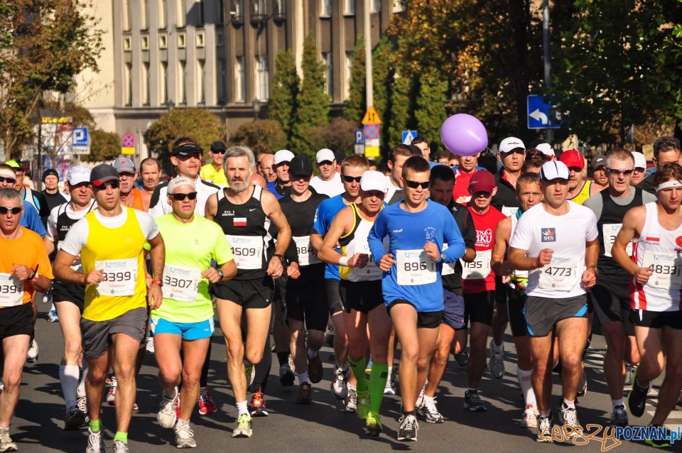 12 Poznań Maraton Foto: lepszyPOZNAN.pl / Ewa Kornatowska 12 Poznań Maraton Foto: lepszyPOZNAN.pl / Ewa Kornatowska
