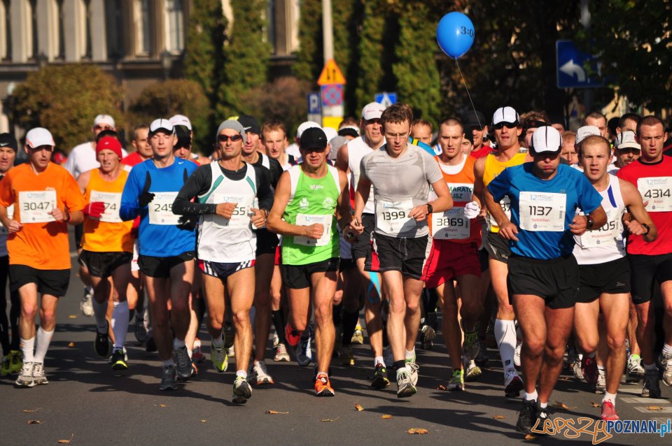 12 Poznań Maraton Foto: lepszyPOZNAN.pl / Ewa Kornatowska 12 Poznań Maraton Foto: lepszyPOZNAN.pl / Ewa Kornatowska