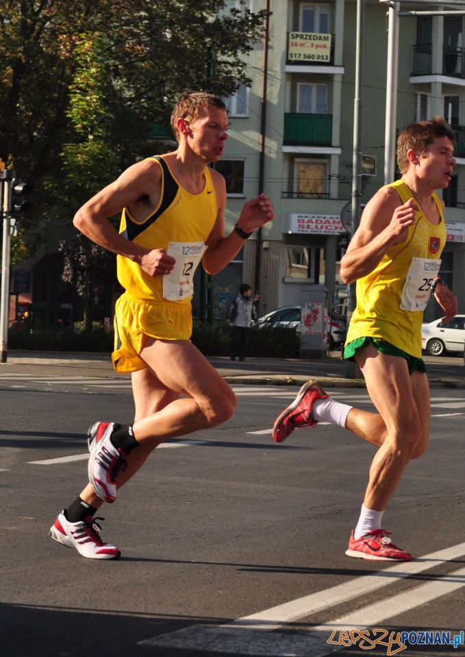 12 Poznań Maraton Foto: lepszyPOZNAN.pl / Ewa Kornatowska 12 Poznań Maraton Foto: lepszyPOZNAN.pl / Ewa Kornatowska