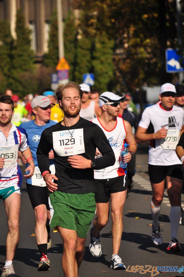 12 Poznań Maraton Foto: lepszyPOZNAN.pl / Ewa Kornatowska 12 Poznań Maraton Foto: lepszyPOZNAN.pl / Ewa Kornatowska