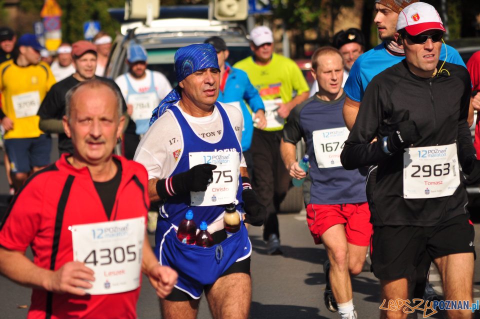 12 Poznań Maraton Foto: lepszyPOZNAN.pl / Ewa Kornatowska 12 Poznań Maraton Foto: lepszyPOZNAN.pl / Ewa Kornatowska