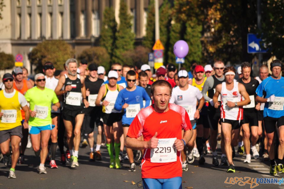 12 Poznań Maraton Foto: lepszyPOZNAN.pl / Ewa Kornatowska 12 Poznań Maraton Foto: lepszyPOZNAN.pl / Ewa Kornatowska
