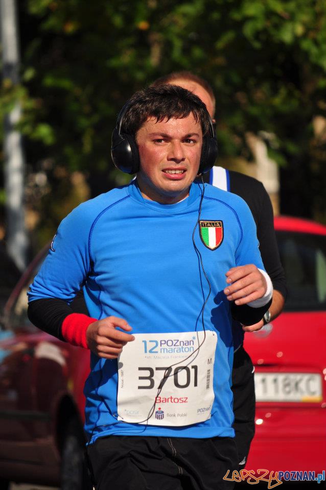 12 Poznań Maraton Foto: lepszyPOZNAN.pl / Ewa Kornatowska 12 Poznań Maraton Foto: lepszyPOZNAN.pl / Ewa Kornatowska
