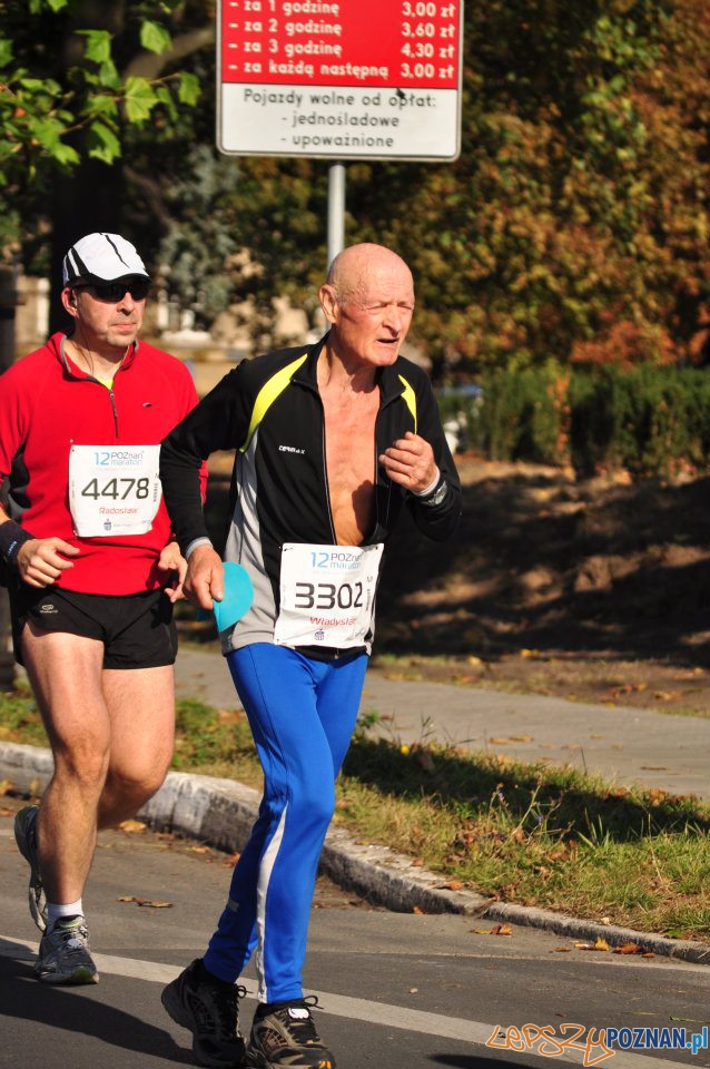 12 Poznań Maraton Foto: lepszyPOZNAN.pl / Ewa Kornatowska 12 Poznań Maraton Foto: lepszyPOZNAN.pl / Ewa Kornatowska