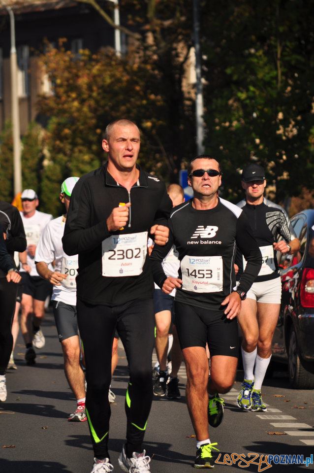 12 Poznań Maraton Foto: lepszyPOZNAN.pl / Ewa Kornatowska 12 Poznań Maraton Foto: lepszyPOZNAN.pl / Ewa Kornatowska