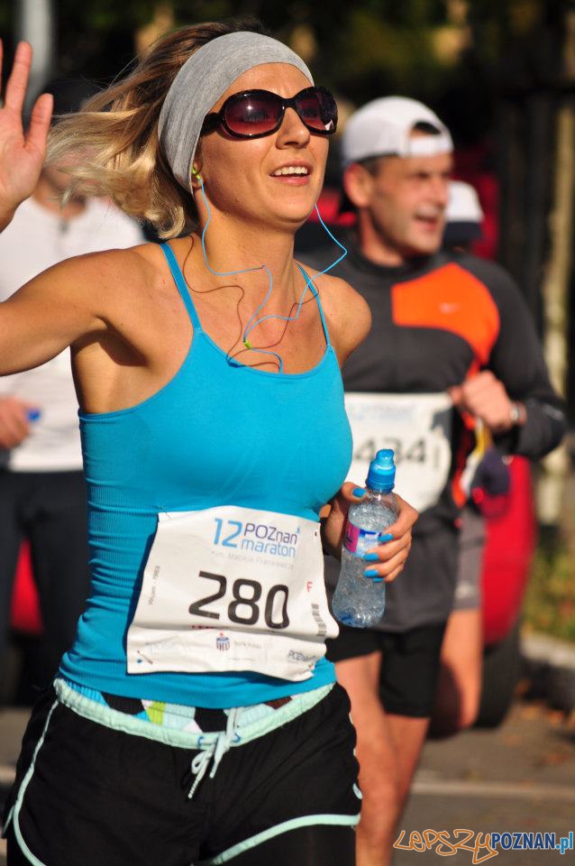 12 Poznań Maraton Foto: lepszyPOZNAN.pl / Ewa Kornatowska 12 Poznań Maraton Foto: lepszyPOZNAN.pl / Ewa Kornatowska