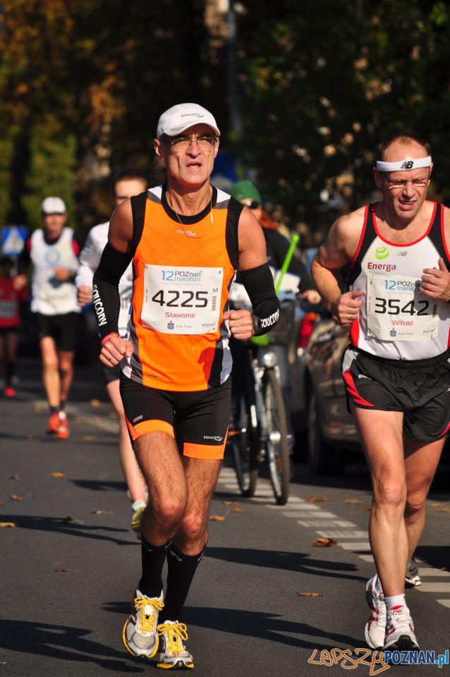 12 Poznań Maraton Foto: lepszyPOZNAN.pl / Ewa Kornatowska 12 Poznań Maraton Foto: lepszyPOZNAN.pl / Ewa Kornatowska