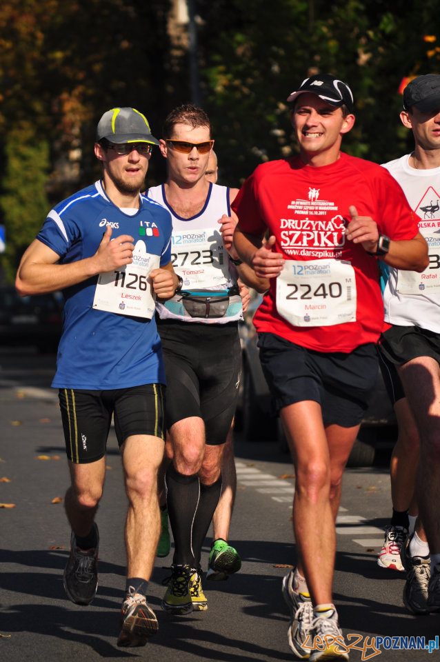 12 Poznań Maraton Foto: lepszyPOZNAN.pl / Ewa Kornatowska 12 Poznań Maraton Foto: lepszyPOZNAN.pl / Ewa Kornatowska