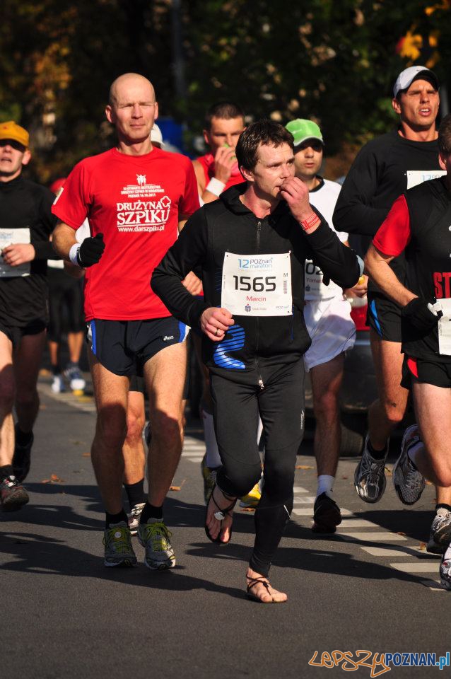 12 Poznań Maraton Foto: lepszyPOZNAN.pl / Ewa Kornatowska 12 Poznań Maraton Foto: lepszyPOZNAN.pl / Ewa Kornatowska