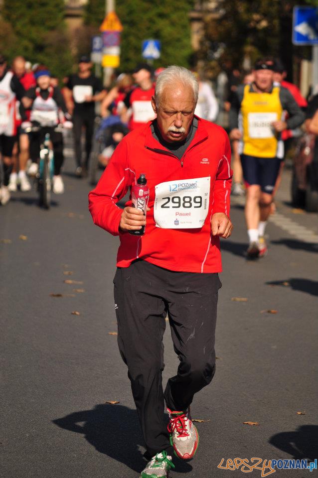 12 Poznań Maraton Foto: lepszyPOZNAN.pl / Ewa Kornatowska 12 Poznań Maraton Foto: lepszyPOZNAN.pl / Ewa Kornatowska