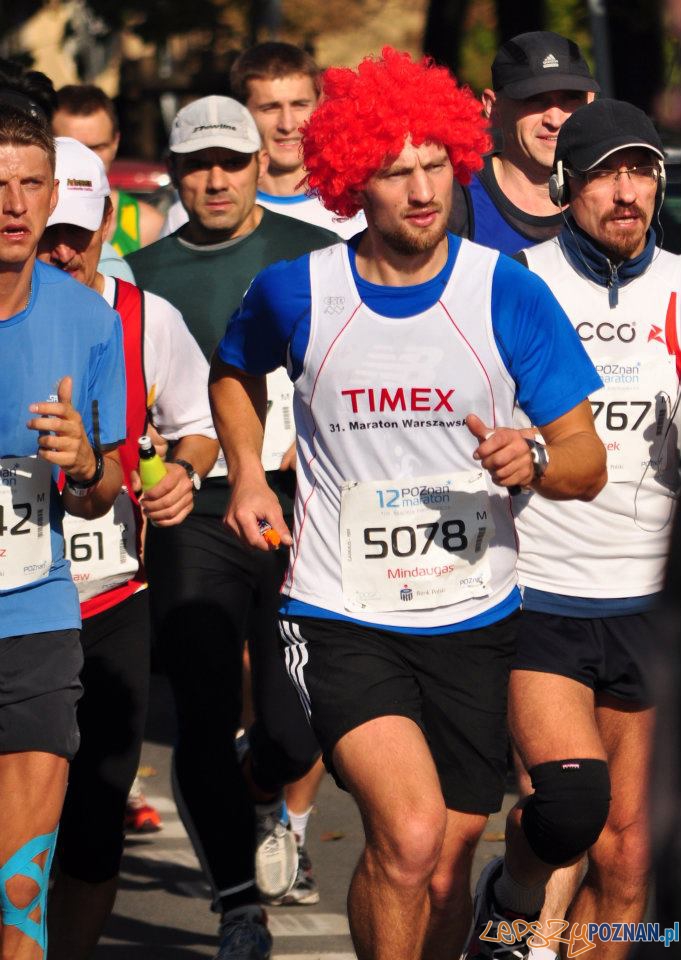 12 Poznań Maraton Foto: lepszyPOZNAN.pl / Ewa Kornatowska 12 Poznań Maraton Foto: lepszyPOZNAN.pl / Ewa Kornatowska