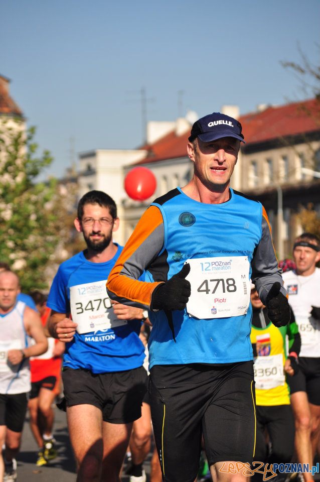 12 Poznań Maraton Foto: lepszyPOZNAN.pl / Ewa Kornatowska 12 Poznań Maraton Foto: lepszyPOZNAN.pl / Ewa Kornatowska