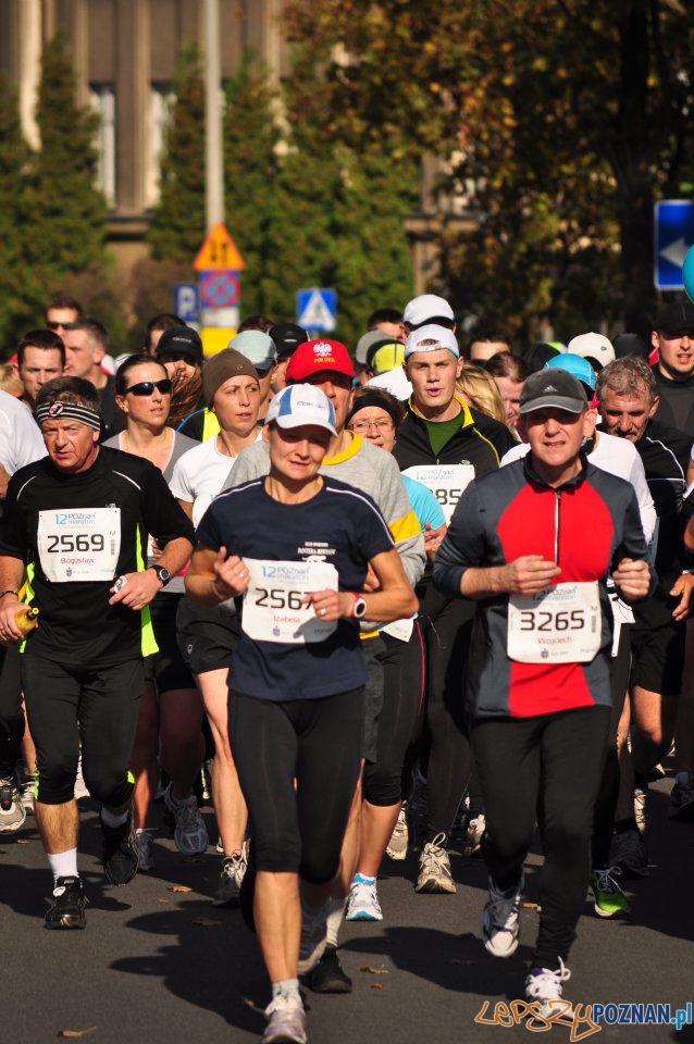 12 Poznań Maraton Foto: lepszyPOZNAN.pl / Ewa Kornatowska 12 Poznań Maraton Foto: lepszyPOZNAN.pl / Ewa Kornatowska