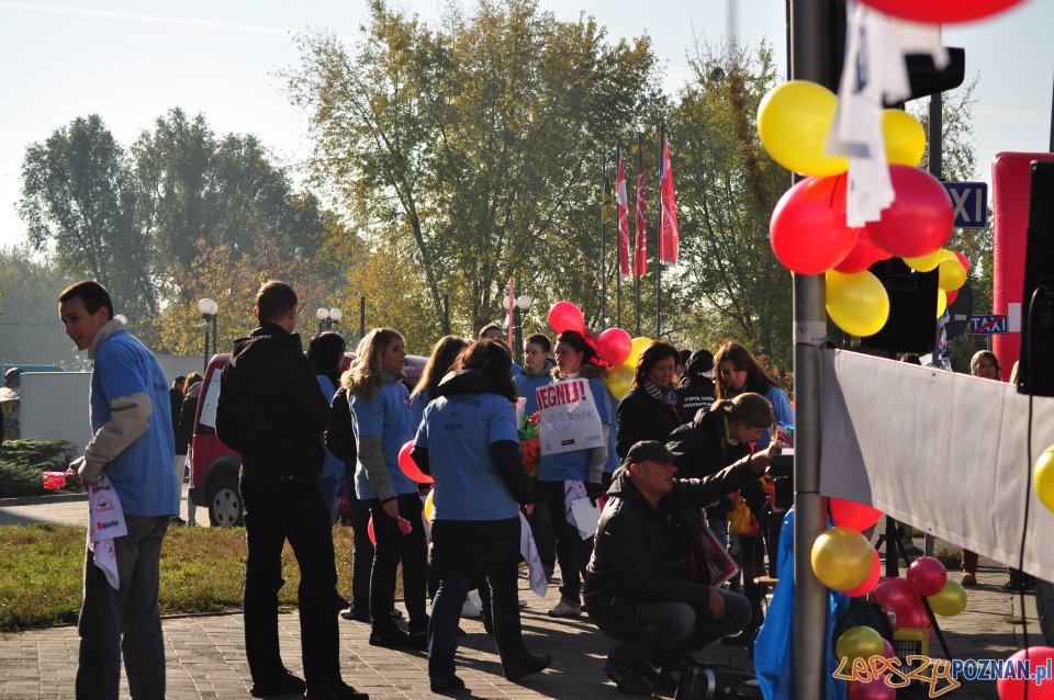 12 Poznań Maraton Foto: lepszyPOZNAN.pl / Ewa Kornatowska 12 Poznań Maraton Foto: lepszyPOZNAN.pl / Ewa Kornatowska