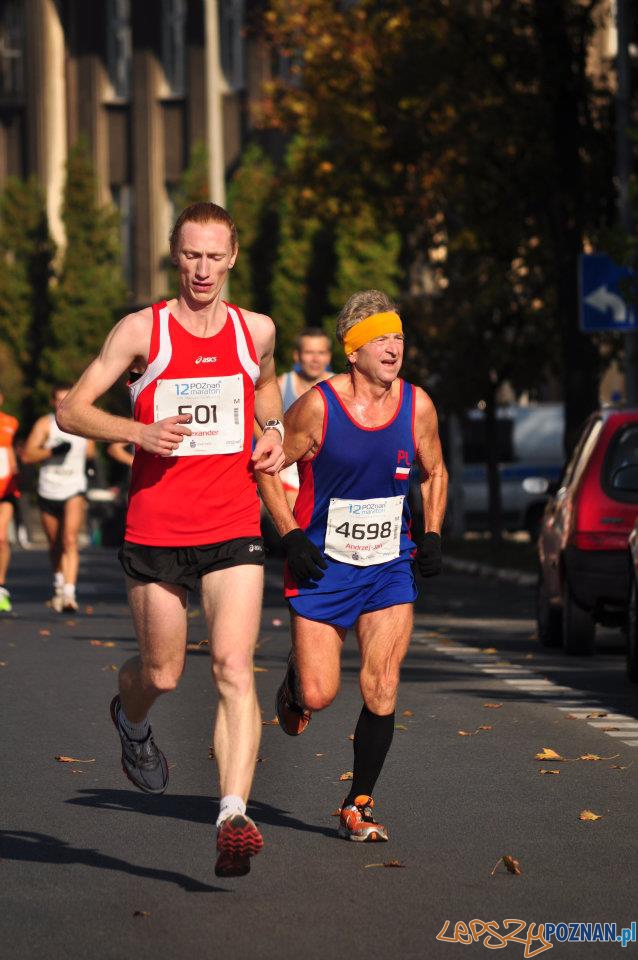12 Poznań Maraton Foto: lepszyPOZNAN.pl / Ewa Kornatowska 12 Poznań Maraton Foto: lepszyPOZNAN.pl / Ewa Kornatowska