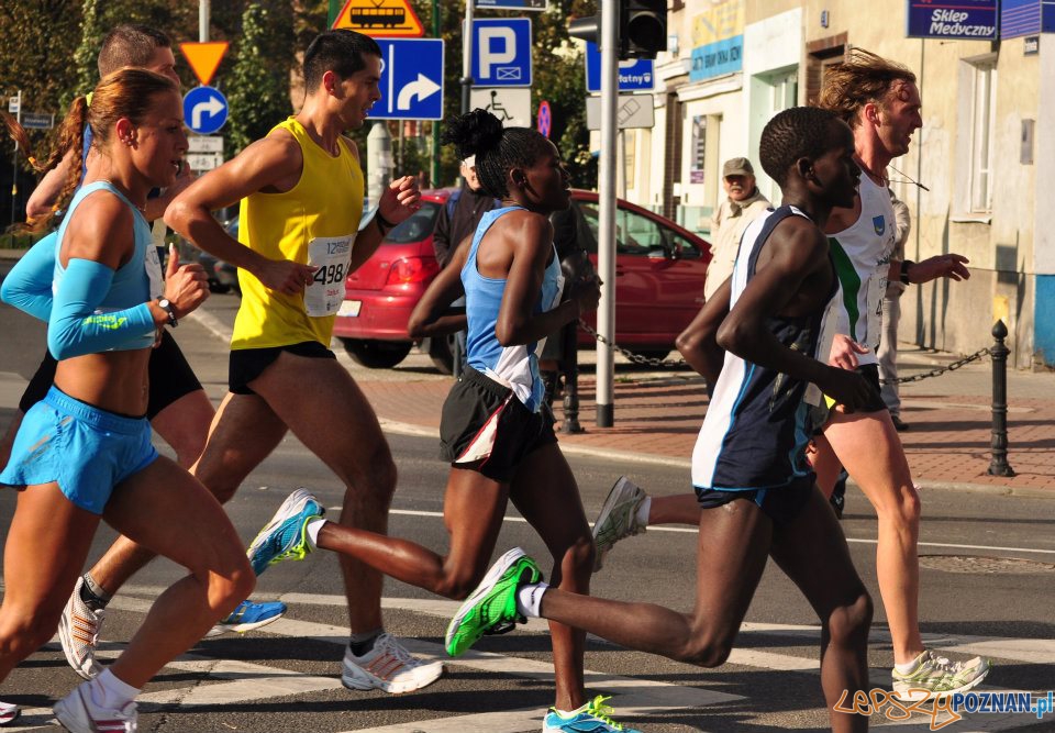 12 Poznań Maraton Foto: lepszyPOZNAN.pl / Ewa Kornatowska 12 Poznań Maraton Foto: lepszyPOZNAN.pl / Ewa Kornatowska