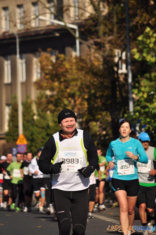 12 Poznań Maraton Foto: lepszyPOZNAN.pl / Ewa Kornatowska 12 Poznań Maraton Foto: lepszyPOZNAN.pl / Ewa Kornatowska