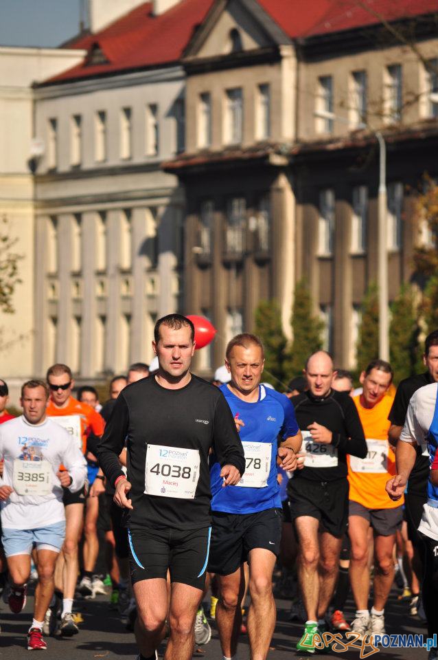 12 Poznań Maraton Foto: lepszyPOZNAN.pl / Ewa Kornatowska 12 Poznań Maraton Foto: lepszyPOZNAN.pl / Ewa Kornatowska