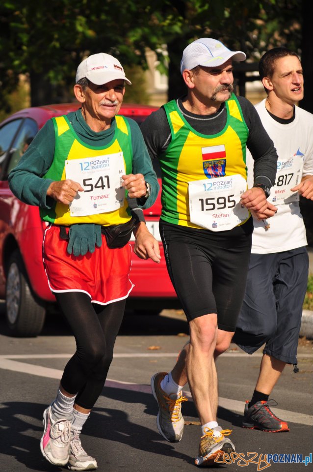 12 Poznań Maraton Foto: lepszyPOZNAN.pl / Ewa Kornatowska 12 Poznań Maraton Foto: lepszyPOZNAN.pl / Ewa Kornatowska