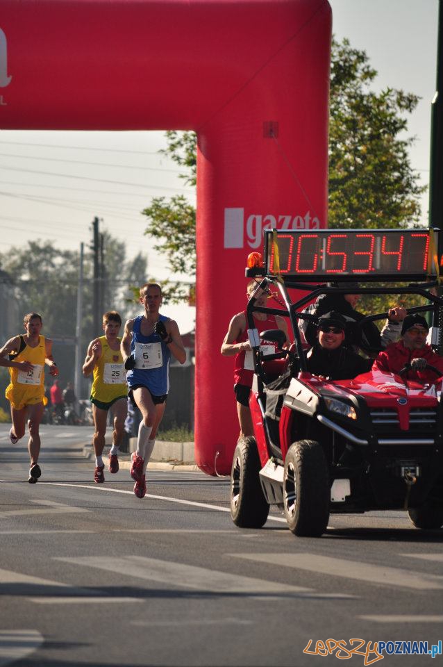 12 Poznań Maraton Foto: lepszyPOZNAN.pl / Ewa Kornatowska 12 Poznań Maraton Foto: lepszyPOZNAN.pl / Ewa Kornatowska