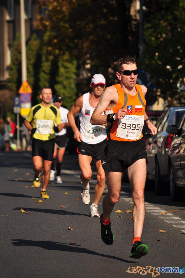 12 Poznań Maraton Foto: lepszyPOZNAN.pl / Ewa Kornatowska 12 Poznań Maraton Foto: lepszyPOZNAN.pl / Ewa Kornatowska