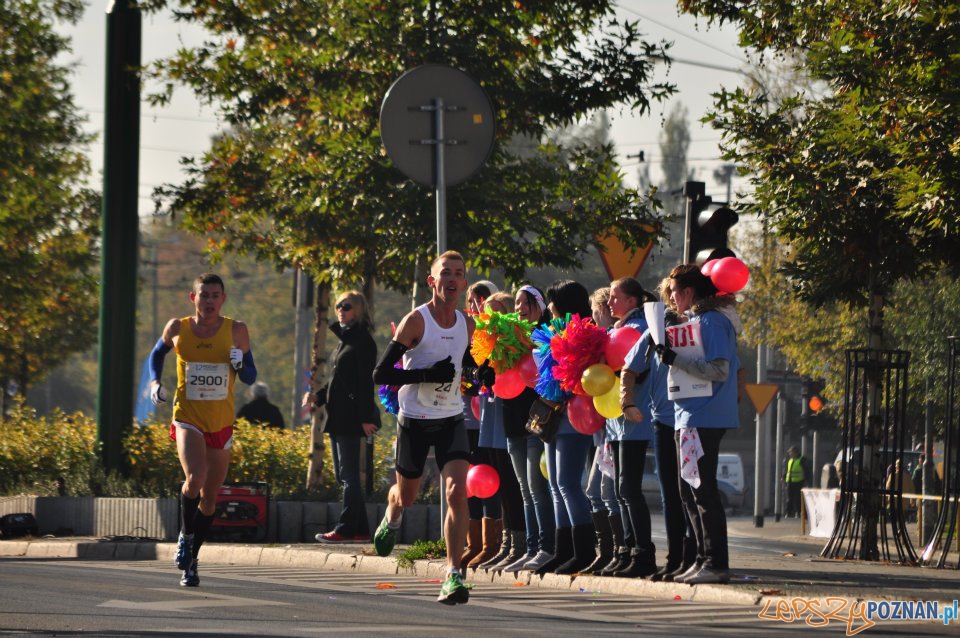 12 Poznań Maraton Foto: lepszyPOZNAN.pl / Ewa Kornatowska 12 Poznań Maraton Foto: lepszyPOZNAN.pl / Ewa Kornatowska