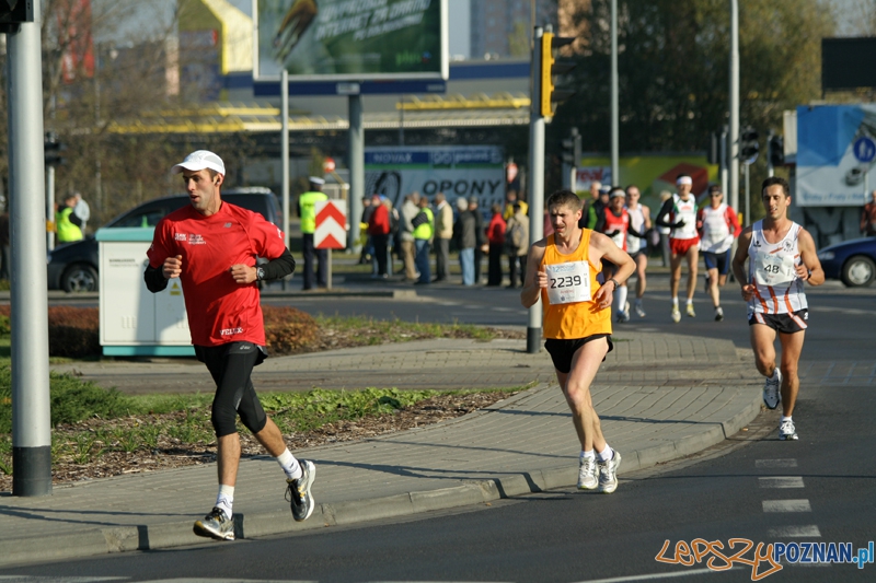 XII Poznań Maraton - Poznań 16.10.2011 r. Foto: Ewelina Gutowska XII Poznań Maraton - Poznań 16.10.2011 r. Foto: Ewelina Gutowska