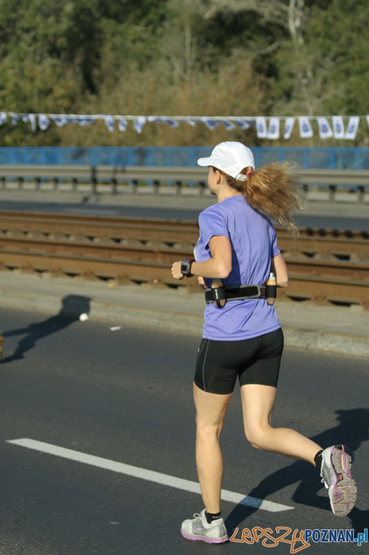 XII Poznań Maraton - Poznań 16.10.2011 r. Foto: Ewelina Gutowska XII Poznań Maraton - Poznań 16.10.2011 r. Foto: Ewelina Gutowska