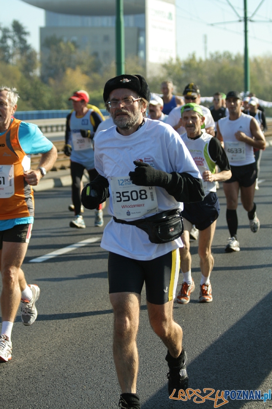 XII Poznań Maraton - Poznań 16.10.2011 r. Foto: Ewelina Gutowska XII Poznań Maraton - Poznań 16.10.2011 r. Foto: Ewelina Gutowska