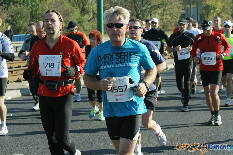 XII Poznań Maraton - Poznań 16.10.2011 r. Foto: Ewelina Gutowska XII Poznań Maraton - Poznań 16.10.2011 r. Foto: Ewelina Gutowska