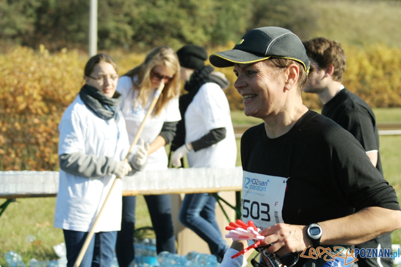 XII Poznań Maraton - Poznań 16.10.2011 r. Foto: Ewelina Gutowska XII Poznań Maraton - Poznań 16.10.2011 r. Foto: Ewelina Gutowska